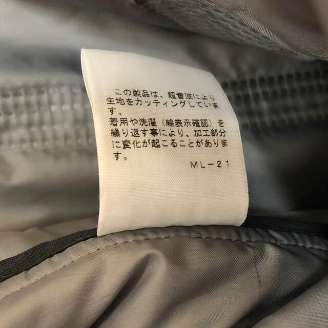 PLEATS PLEASE ISSEY MIYAKE(プリーツプリーズイッセイミヤケ)のPLEATS PLEASE 中綿 ロングコート サイズ3  レディースのジャケット/アウター(ロングコート)の商品写真