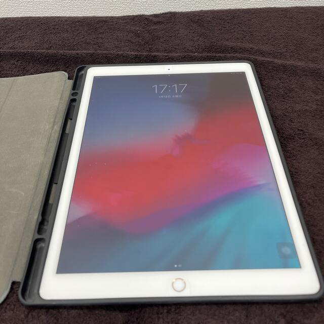 iPad pro 12.9  ゴールド 128gb 1