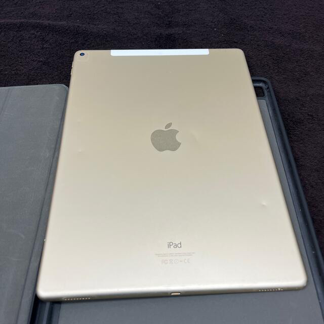 iPad pro 12.9  ゴールド 128gb 4