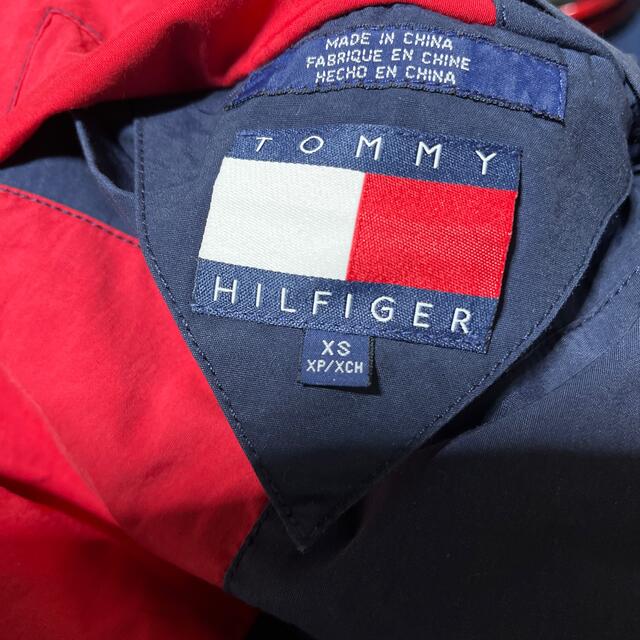 TOMMY HILFIGER - TOMMY HILFIGER ナイロンジャケットの通販 by street｜トミーヒルフィガーならラクマ