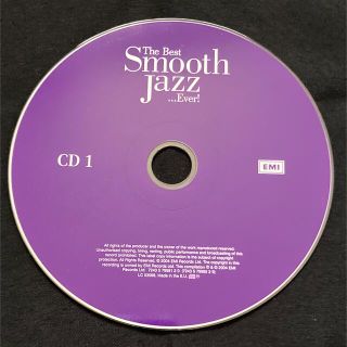 【CD】The Best Smooth Jazz ...Ever!(ジャズ)