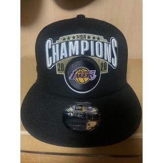 ニューエラー(NEW ERA)のnewera lakers 2020champion NBA(キャップ)