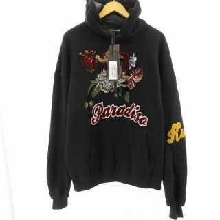 【kids】DOLCE \u0026  GABBANA  ドルガバ ハワイ キッズパーカー