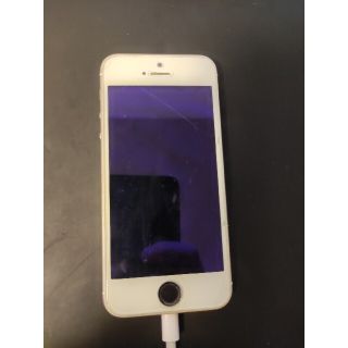 Apple iPhone 5s A1530　香港正規店　SIMフリー(スマートフォン本体)