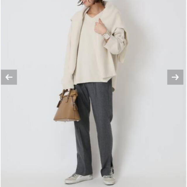 Deuxieme Classe COMFY Vネック プルオーバー - grupobatia.com.mx