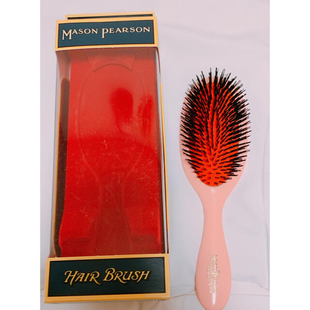 MASON PEASON  handy bristle