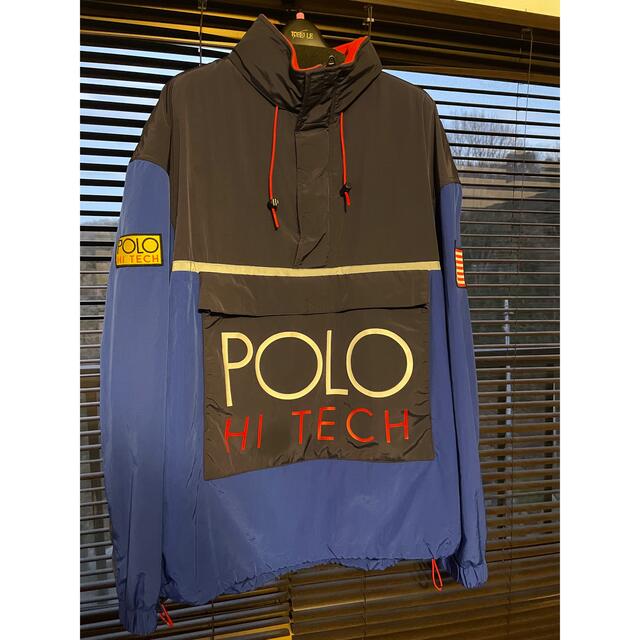 POLO HI TECH アノラック ジャケット ラルフローレンのサムネイル