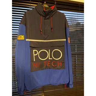 ポロラルフローレン(POLO RALPH LAUREN)のPOLO HI TECH アノラック ジャケット ラルフローレン(ナイロンジャケット)