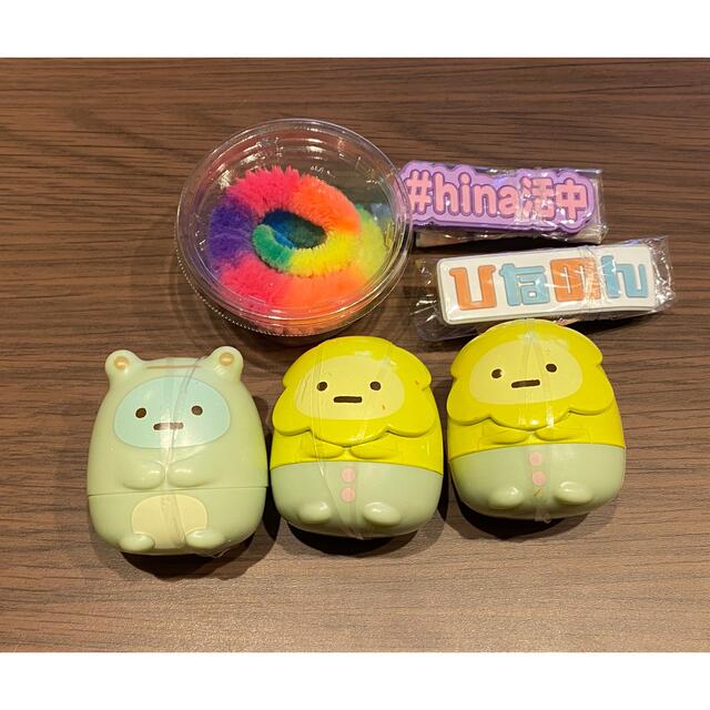 すみっコぐらし エンタメ/ホビーのおもちゃ/ぬいぐるみ(キャラクターグッズ)の商品写真