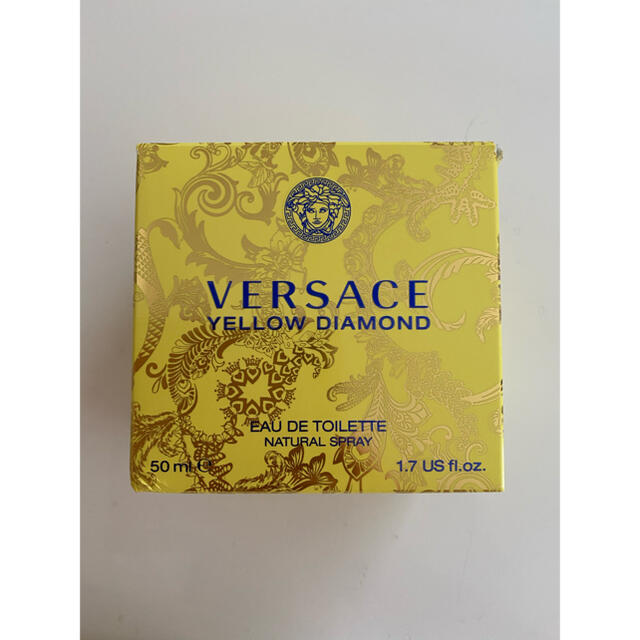 VERSACE(ヴェルサーチ)のYellow Diamond  コスメ/美容の香水(香水(女性用))の商品写真