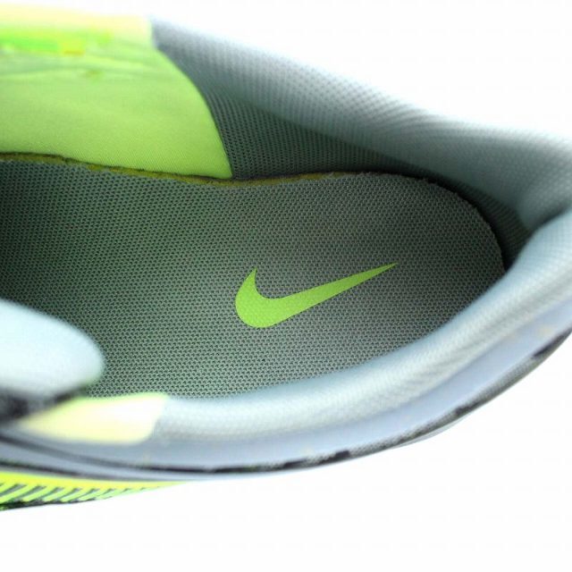 NIKE(ナイキ)のナイキ エアマックス97 スニーカー シューズ 26.5cm グリーン グレー メンズの靴/シューズ(スニーカー)の商品写真