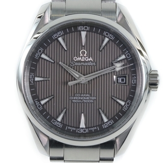 オメガ(OMEGA)のオメガ シーマスター アクアテラ150M コーアクシャル 231.1(腕時計(アナログ))