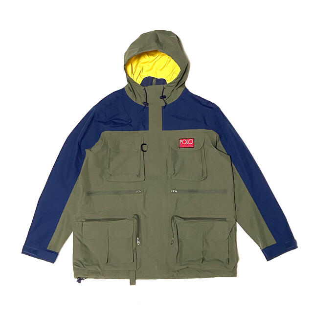 宅急便は割引特典対象! ラルフローレン polo hi-tech マウンテン