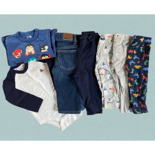 ベビーギャップ(babyGAP)のGAP 80cm まとめ売り(パンツ)