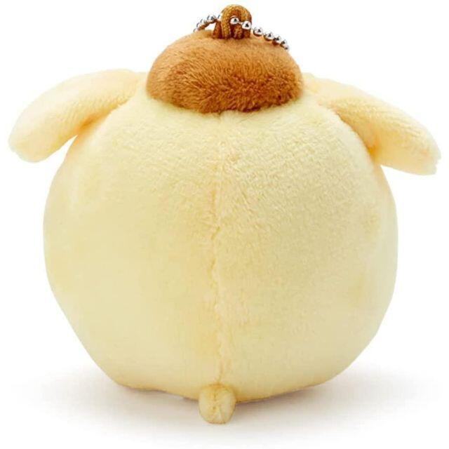 サンリオ SANRIO ポムポムプリン×ナガノ マスコットホルダー サンリオ SANRIO ポムポムプリン×ナガノ マスコットホルダー