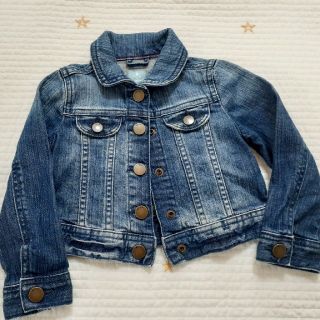 ベビーギャップ(babyGAP)の95☆GAP デニムジャケット(ジャケット/上着)