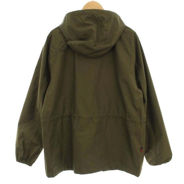 新品 Wool Rich Mountain Parka OLIVE Sサイズ