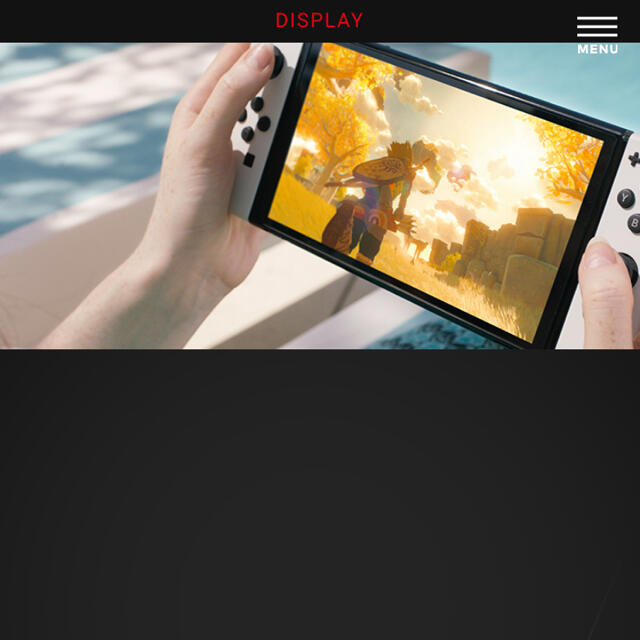 Nintendo Switch ネオンレッド　ホワイト（有機ELモデル） 7