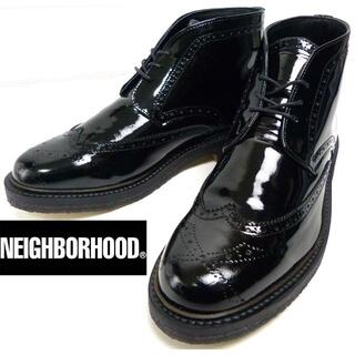 ネイバーフッド(NEIGHBORHOOD)のネイバーフッド Superior チャッカブーツ27.5－28cm(ブーツ)