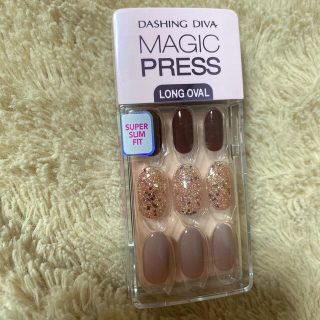 DASHING DIVA MAGIC PRESS ネイルチップ(つけ爪/ネイルチップ)