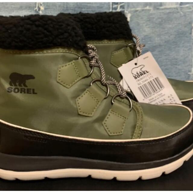 SOREL(ソレル)の★目玉商品★新品【SOREL ソレル】レディース 23.5㎝  スノーブーツ/靴 レディースの靴/シューズ(レインブーツ/長靴)の商品写真