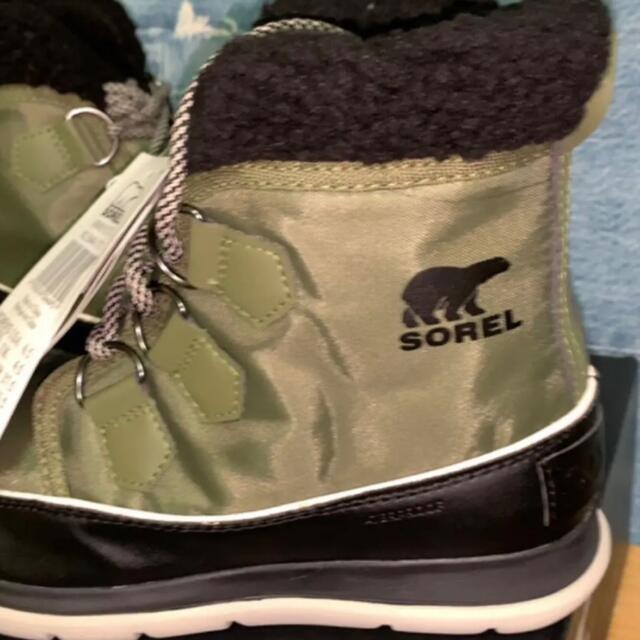 SOREL(ソレル)の★目玉商品★新品【SOREL ソレル】レディース 23.5㎝  スノーブーツ/靴 レディースの靴/シューズ(レインブーツ/長靴)の商品写真