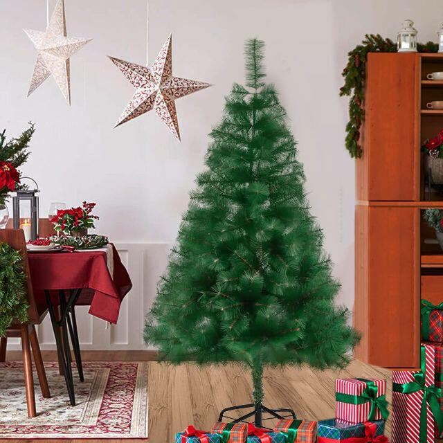 クリスマスツリー 45cm ヌードツリー 北欧風リアルツリー オーナメントなしの通販 by