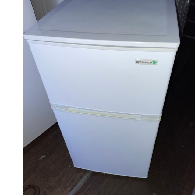 ヤマダ電機 2ドア冷蔵庫 90L ヤマダ電機 2ドア冷蔵庫 90L