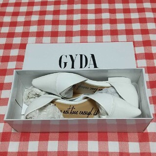 ジェイダ(GYDA)のGYDA♡フラットパンプス♡Rady♡ミラーナイン♡エモダ♡EVRIS♡リエンダ(バレエシューズ)