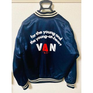 ヴァンヂャケット(VAN Jacket)の【トニー様専用】VAN JACKET スタジャン(スタジャン)