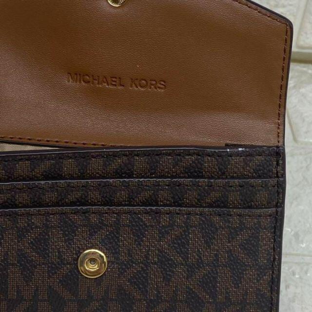 Michael Kors - 9【新品1】マイケルコース レディース 35H1GGFD1B カードケースセットの通販 by ニャンコ先生's shop| マイケルコースならラクマ Michael Kors - 9【新品1】マイケルコース レディース 35H1GGFD1B カードケースセットの通販 by ニャンコ先生's shop| マイケルコースならラクマ