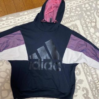 アディダス(adidas)のadidas パーカー(パーカー)