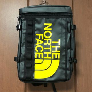 ザノースフェイス(THE NORTH FACE)のノースフェイス　【美品】ヒューズボックス　キッズ(リュックサック)