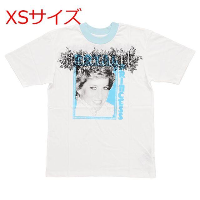 OFF-WHITE オフホワイト ストライプ シャツ XXS