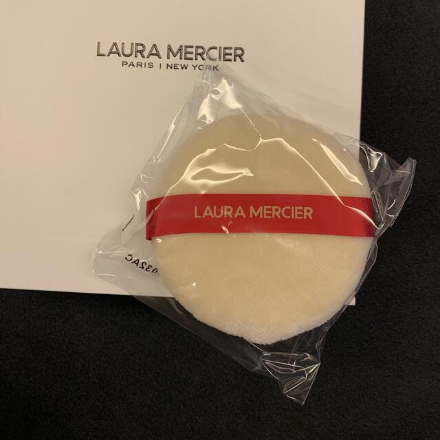 laura mercier(ローラメルシエ)のヴェロアパフ N リミテッドエディション2022 コスメ/美容のメイク道具/ケアグッズ(パフ・スポンジ)の商品写真