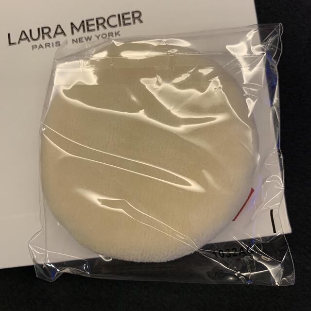 laura mercier(ローラメルシエ)のヴェロアパフ N リミテッドエディション2022 コスメ/美容のメイク道具/ケアグッズ(パフ・スポンジ)の商品写真