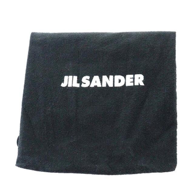 Jil Sander(ジルサンダー)のジルサンダー クラッチバッグ パーティーバッグ レザー 牛革 緑 グリーン レディースのバッグ(クラッチバッグ)の商品写真