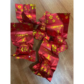 工芸茶　花茶　中国茶　10個セット(茶)