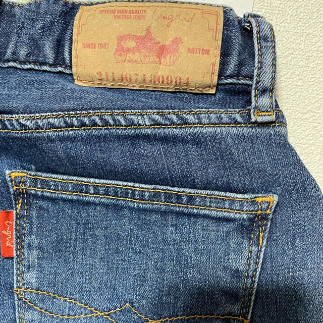 Ungrid❤︎デニム❤︎23インチ