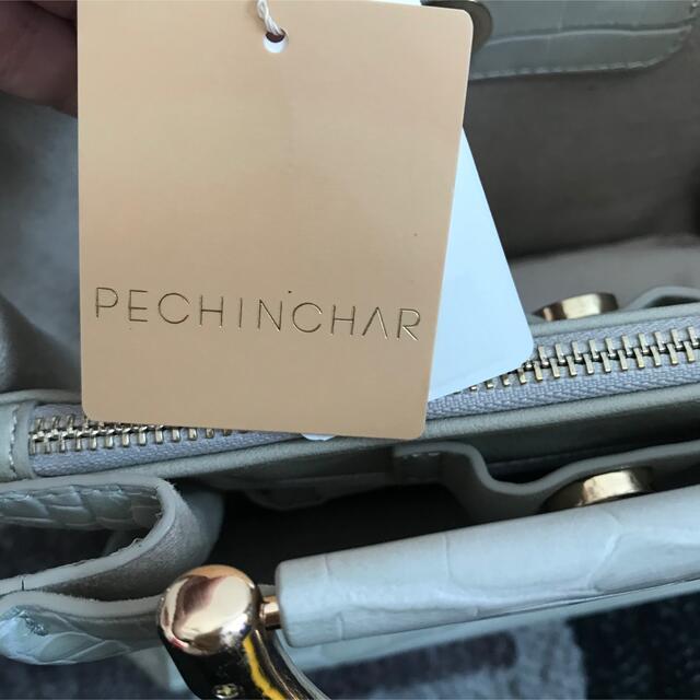 SCOT CLUB(スコットクラブ)のSCOTCLUB スコットクラブ  系列　PECHINCHAR バック レディースのバッグ(トートバッグ)の商品写真