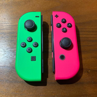 ニンテンドースイッチ(Nintendo Switch)の定番！ジョイコン人気カラー(その他)