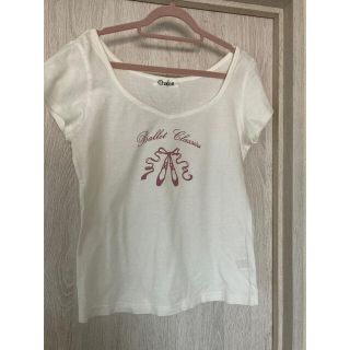 チャコット(CHACOTT)のチャコット　Tシャツ(ダンス/バレエ)