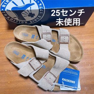 ビルケンシュトック(BIRKENSTOCK)のビルケンシュトック 25センチ(サンダル)