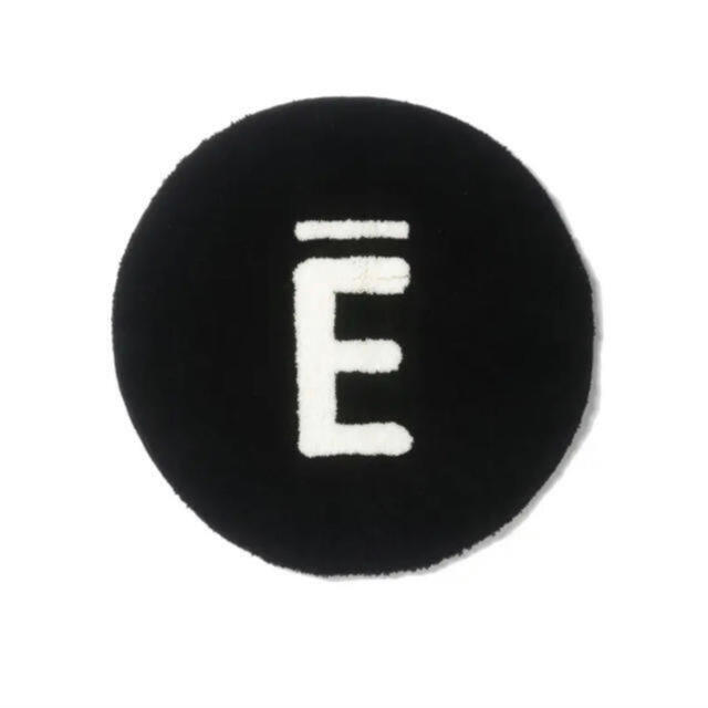 ennoy E ROUND RUG エンノイ ラウンド ラグ