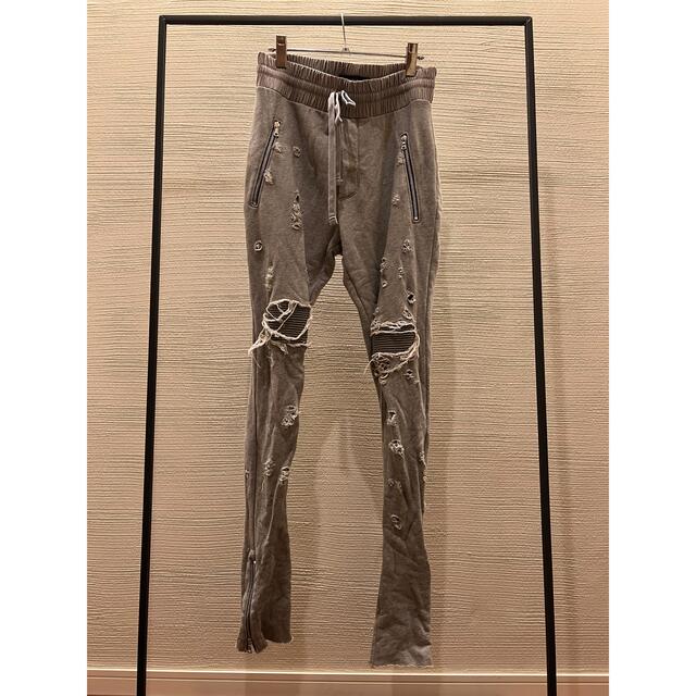 AMIRI ( アミリ ) MX1 SWEATS バイカー スウェット パンツメンズ