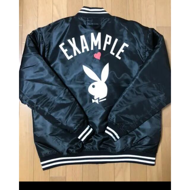 Supreme - example スタジャン godblessyou bb mfcstoreの通販 by