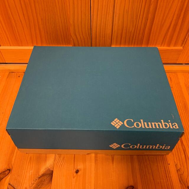 Columbia(コロンビア)のColumbiaパッカブルレインブーツ　ブラック　２５cm レディースの靴/シューズ(レインブーツ/長靴)の商品写真