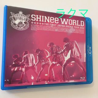 シャイニー(SHINee)のSHINee　THE　FIRST　JAPAN　ARENA　TOUR　“SHINe(アイドル)