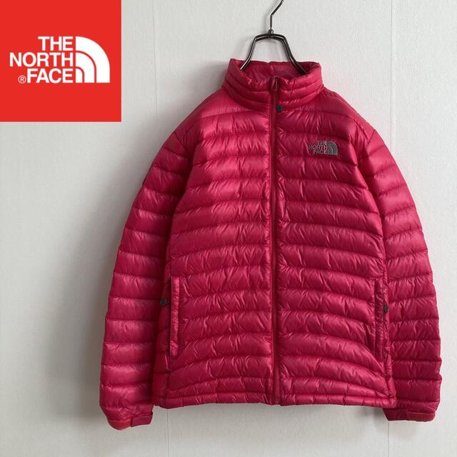 THE NORTH FACE - ノースフェイス ライトダウン 800FIL サミット