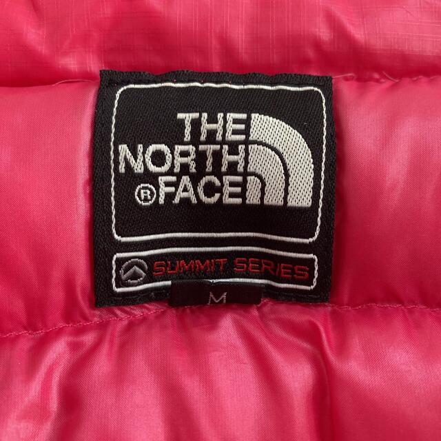 THE NORTH FACE - ノースフェイス ライトダウン 800FIL サミット ...